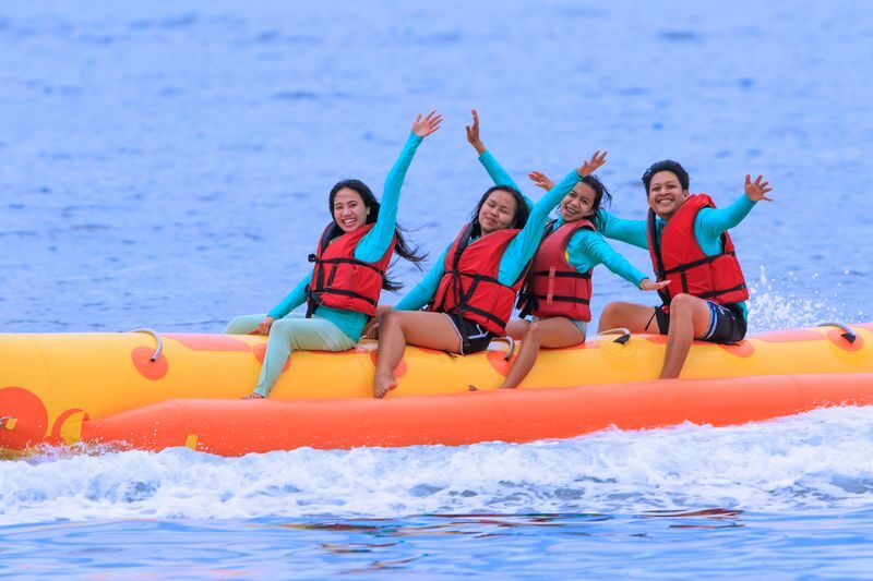 Bali Banana Boat Water Sport Packages - A quick look before you book