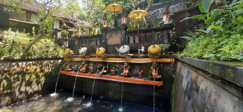 Bali: Barong Dance and Purification Holy Water Temple Tour - Good To Know