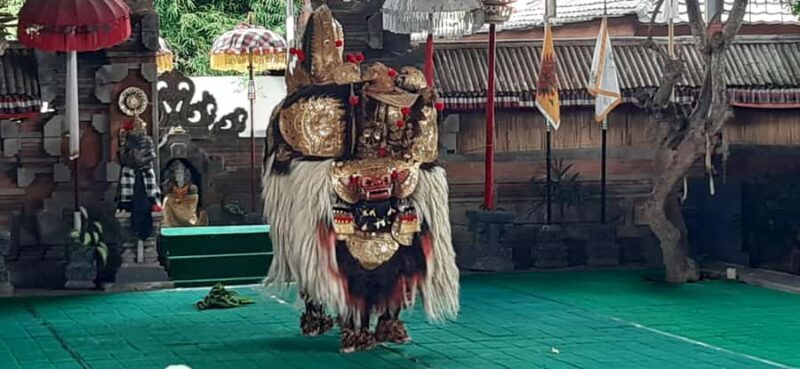 Bali: Barong Dance and Purification Holy Water Temple Tour - FAQ