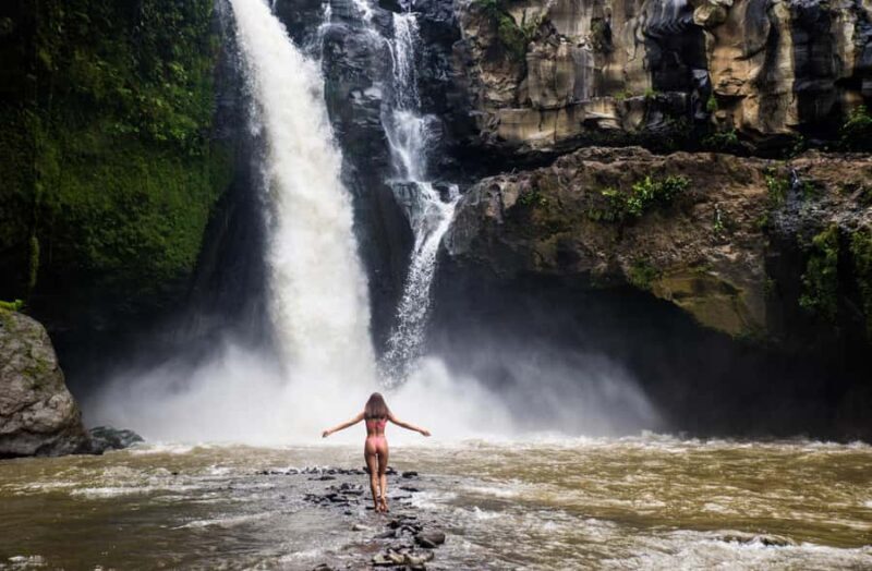 Bali: Barong Dance Show, Ricefields Tegallalang & Waterfall - Good To Know  