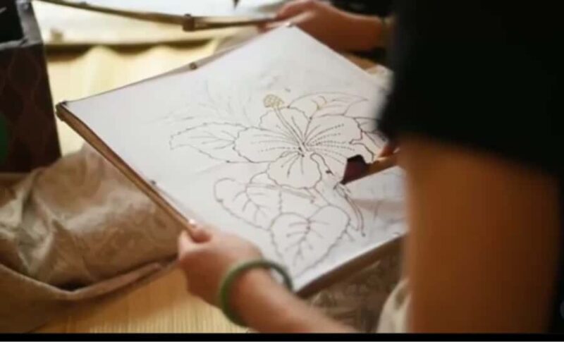 Bali: Batik Class with Dyeing or Brushing Methods - Good To Know