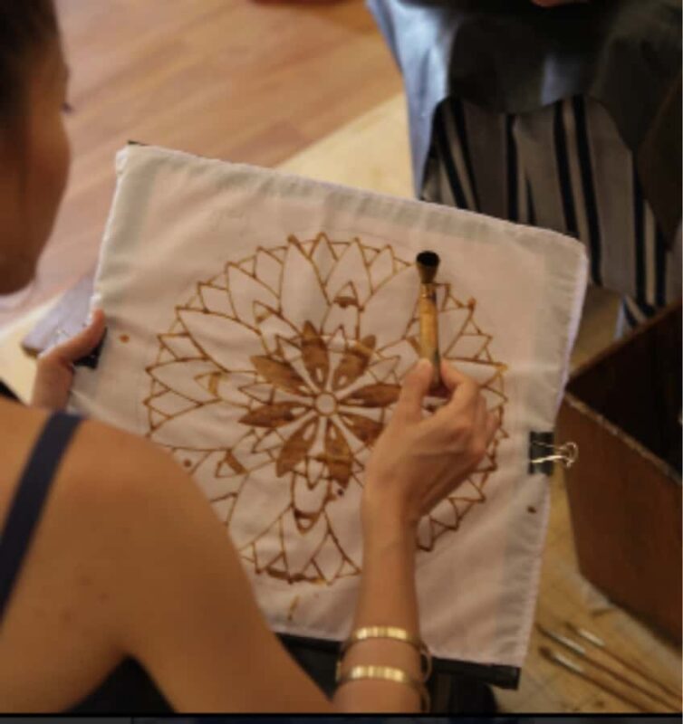 Bali: Batik Class with Dyeing or Brushing Methods - An In-Depth Look at the Batik Workshop Experience