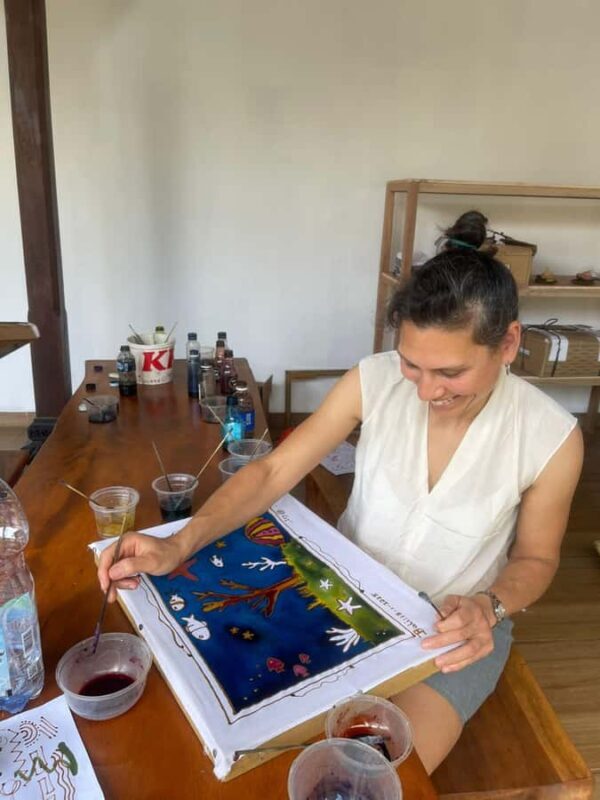 Bali: Batik-Making Class in Ubud with Local Artisans - Introduction to the Experience