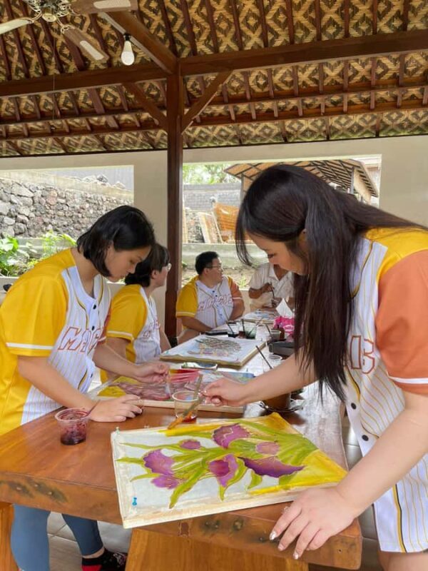 Bali: Batik-Making Class in Ubud with Local Artisans - Detailed Breakdown of the Tour
