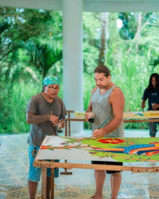 Bali: Batik Painting Workshop at Budaya Cultural Village - Good To Know  