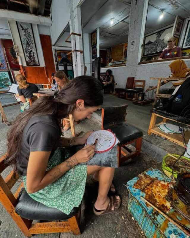 Bali: Batik Painting Workshop at Budaya Cultural Village - A Guide to the Bali Batik Painting Workshop at Budaya Cultural Village  