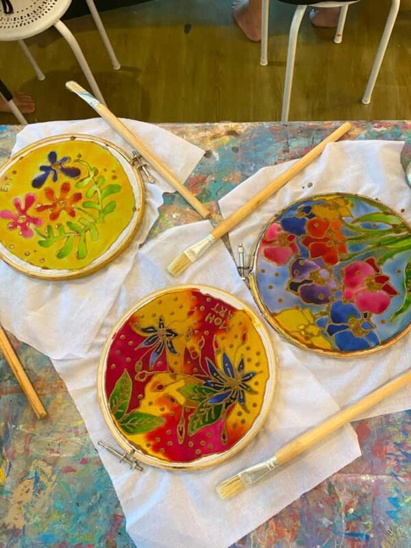 Bali: Batik Painting Workshop with Oedel Fashion - Introduction