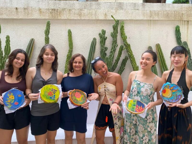 Bali: Batik Painting Workshop with Oedel Fashion - Good To Know
