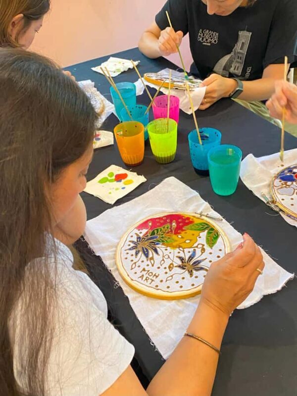 Bali: Batik Painting Workshop with Oedel Fashion - Who Will Love This Experience?