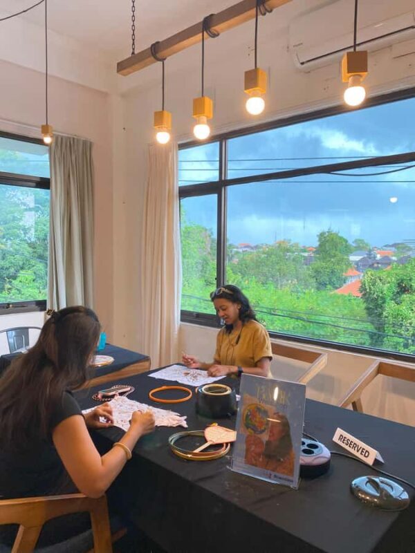 Bali: Batik Painting Workshop with Oedel Fashion - FAQ