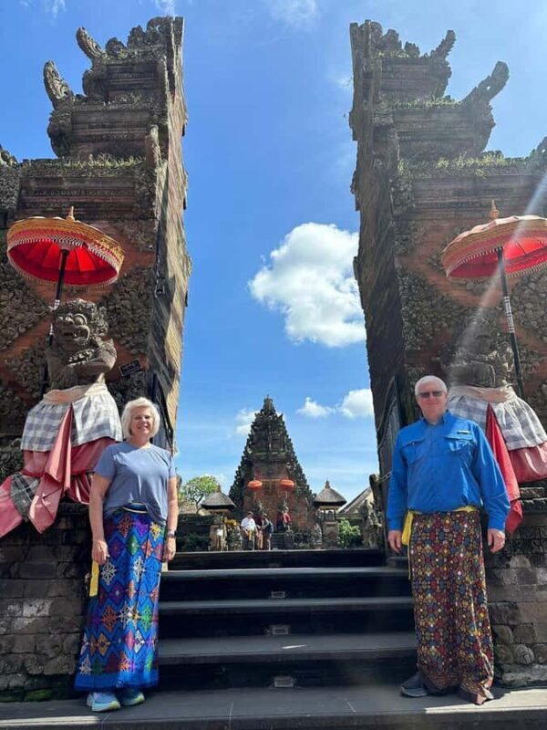 Bali: Batik Workshop, Batuan Temple & Waterfall Tour - Who Will Love This Tour?