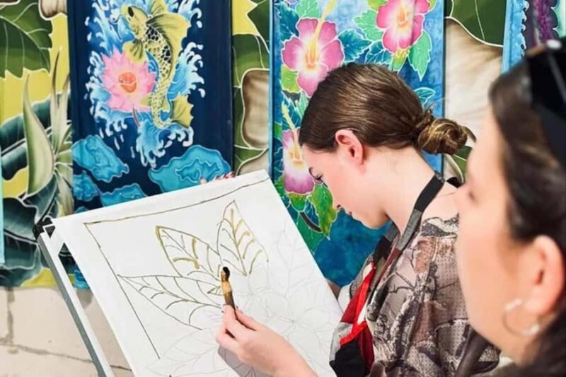 Bali: Batik Workshop, Batuan Temple & Waterfall Tour - FAQ