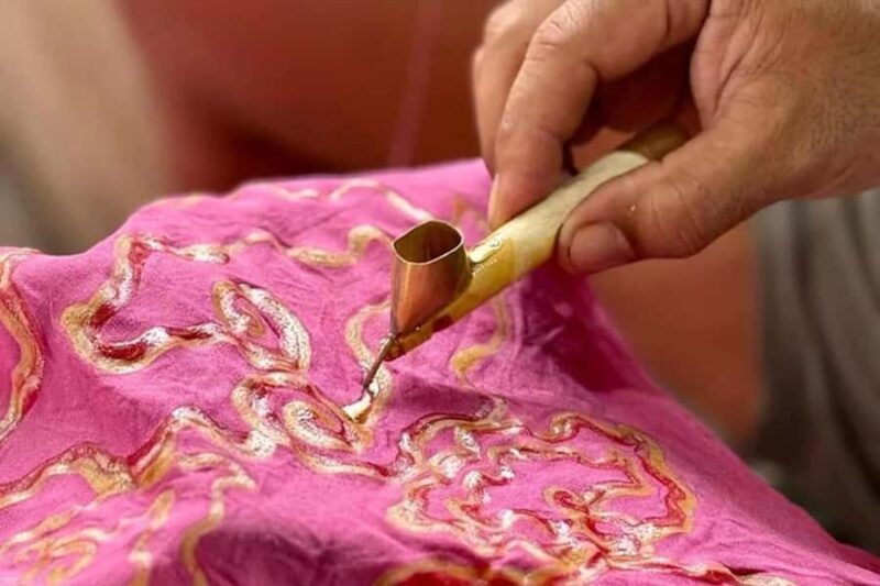 Bali: Batik Workshop, Batuan Temple & Waterfall Tour - Practical Details and What to Expect