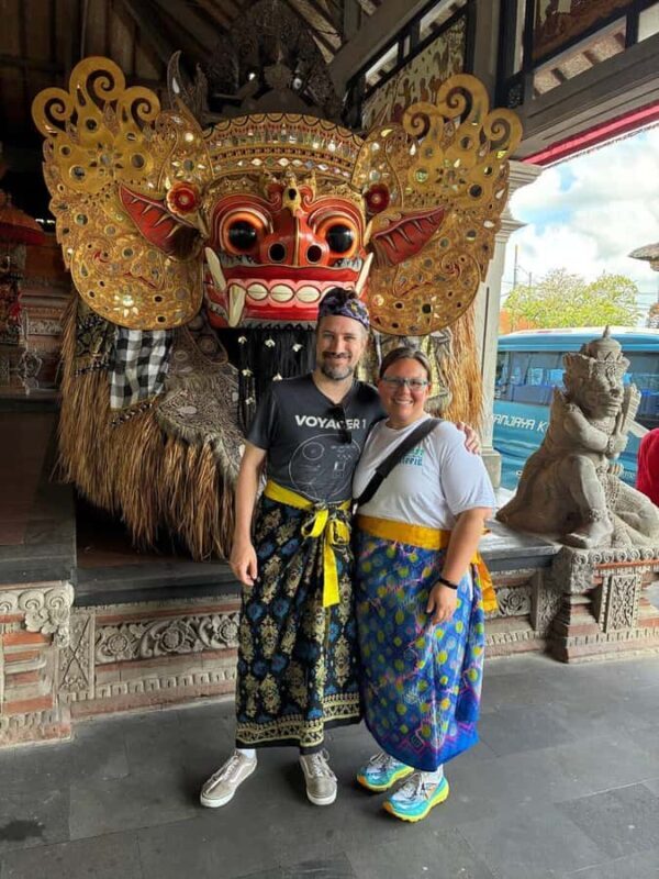 Bali: Batik Workshop, Batuan Temple & Waterfall Tour - FAQ