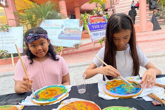 Bali Batik Workshop: Relaxing Art Therapy & Tote Bag Painting - The Sum Up: Why Choose the Bali Batik Workshop