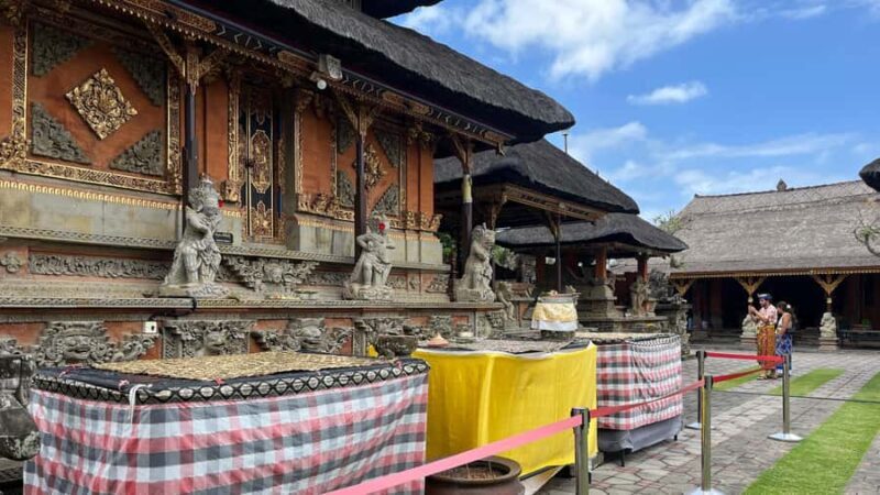 Bali: Batuan temple, Monkey Forest, Kato Lampo waterfall - Final Thoughts