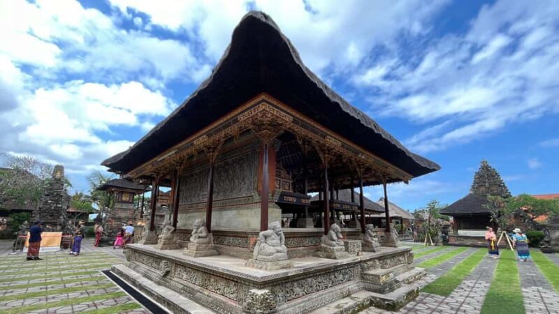 Bali: Batuan temple, Monkey Forest, Kato Lampo waterfall - Deep Dive: Why This Tour Works for You