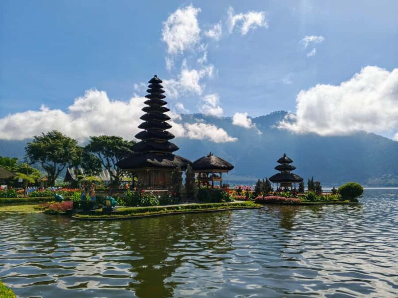 Bali: Batukaru Temple, Waterfall, and Rice Terrace Tour - Exploring North Bali: An Authentic Journey