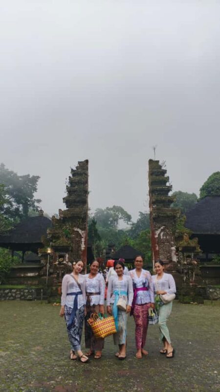 Bali: Batukaru Temple, Waterfall, and Rice Terrace Tour - Final Thoughts: Is This Tour Right for You?