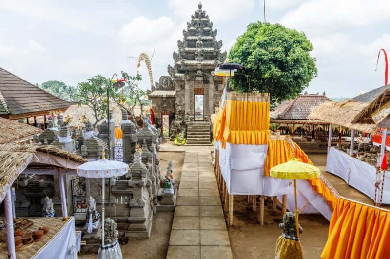 Bali/Batur: Mystical & Burial Rituals Tour with Kehen Temple - FAQs