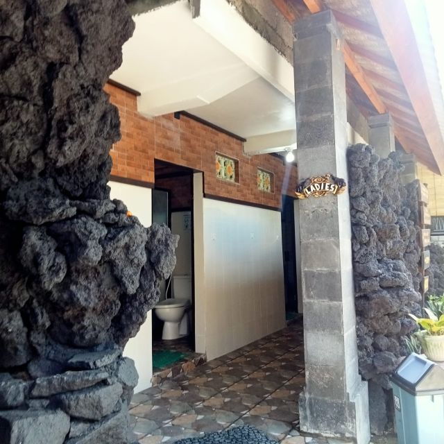 Bali: Batur Natural Hot Spring Entrance Ticket - Good To Know