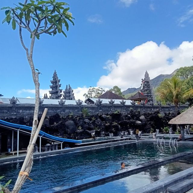 Bali: Batur Natural Hot Spring Entrance Ticket - Experience Highlights