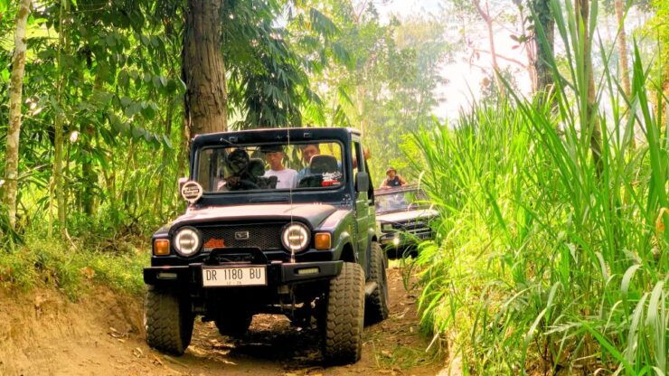 Bali: Batur Sunrise 4x4 Jeep Tour & Hot Springs - Tour Inclusions and Pickup Details