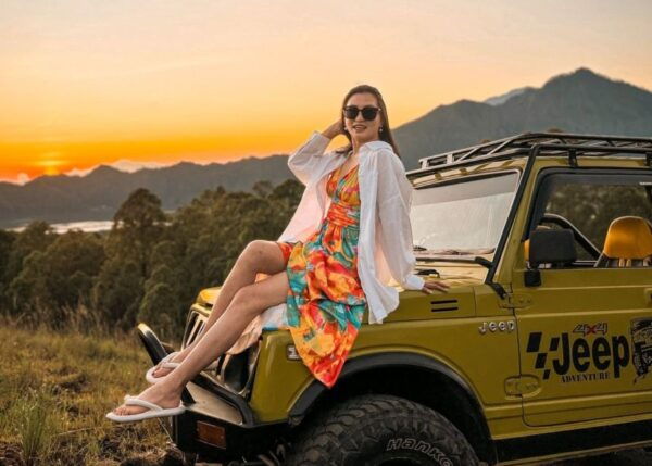 Bali: Batur Volcano 4WD Jeep Tour & Natural Hot Spring - Common Questions