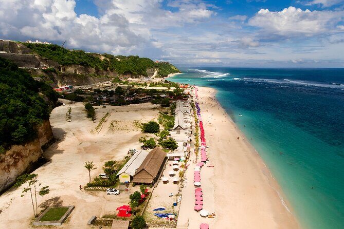 Bali Beach Hopping: Pandawa, Melasti & Jimbaran Seafood Dinner - Good To Know