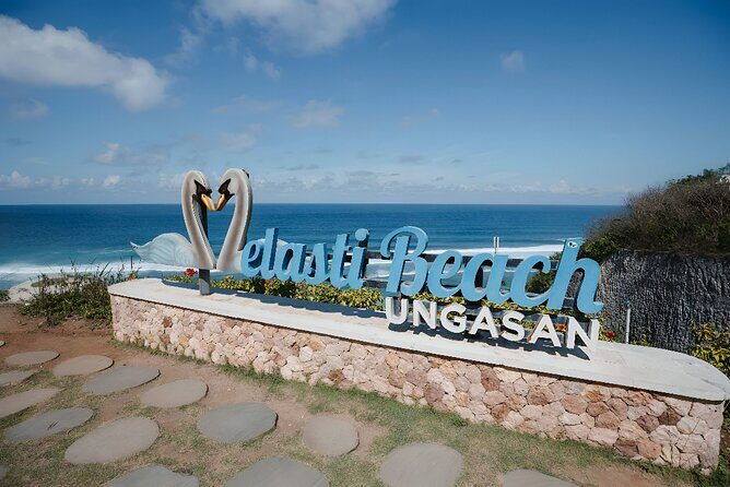 Bali Beach Hopping: Pandawa, Melasti & Jimbaran Seafood Dinner - The Sum Up