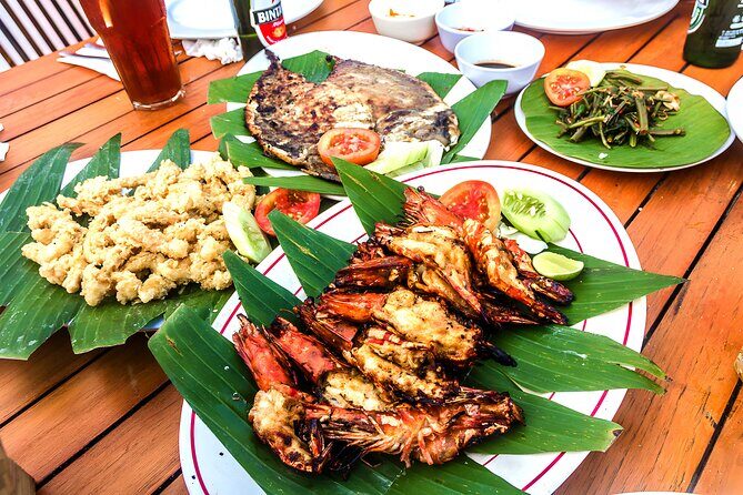 Bali Beach Hopping: Pandawa, Melasti & Jimbaran Seafood Dinner - Frequently Asked Questions