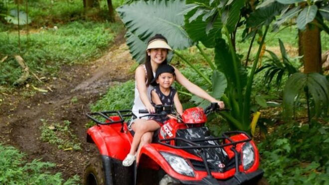 Bali: Beach Quad Bike Ride With Pickup - Quad Biking Experience