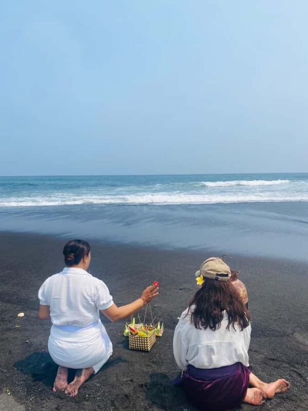 Bali: Beach Yoga Session and Emotions Release - The Sum Up