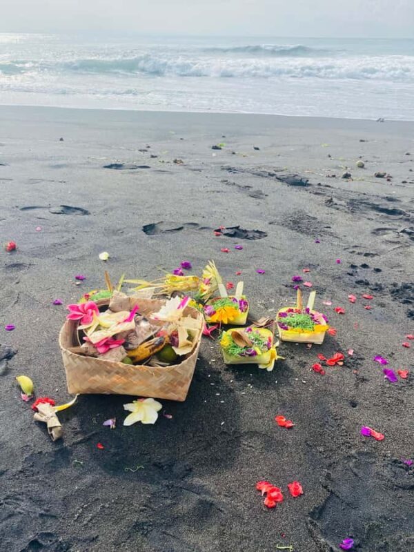 Bali: Beach Yoga Session and Emotions Release - Good To Know