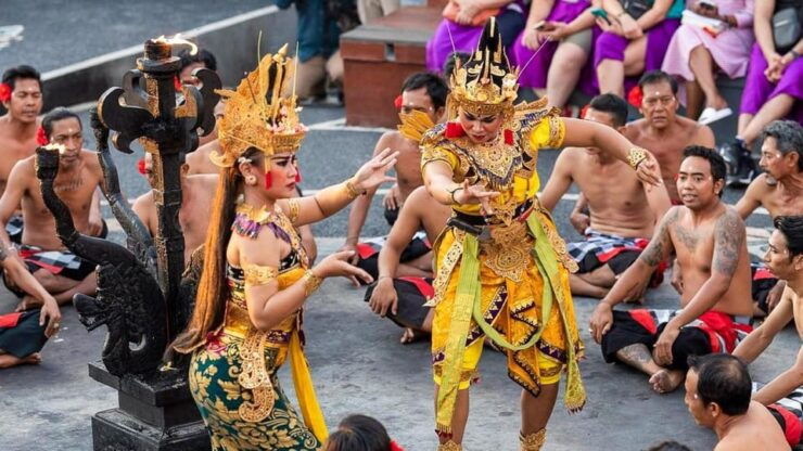Bali: Beaches, Uluwatu Temple Sunset & Fire Kecak Dance Show - Beach Destinations