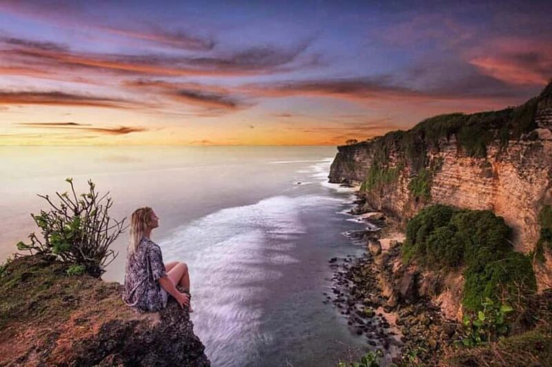 Bali: Beachfront Paradise & Sunset Journey with Dinner - Good To Know