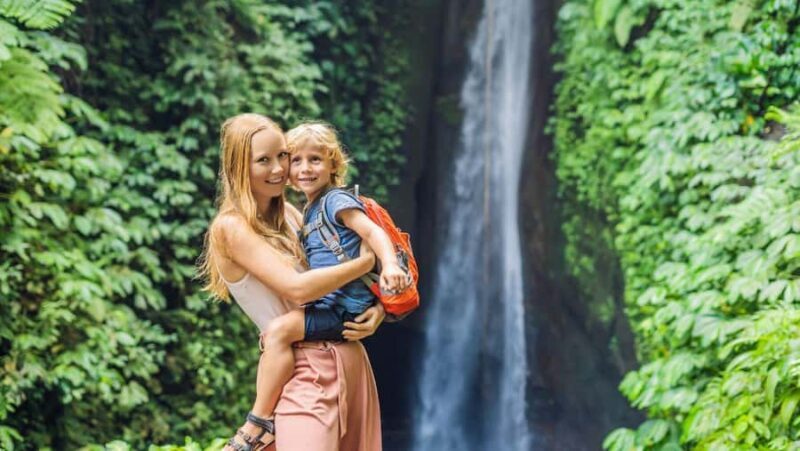 Bali: Beautiful North Bali, Temples, Waterfalls all included - An In-Depth Look at Your North Bali Day Trip