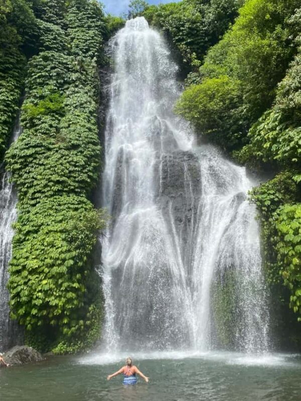 Bali: Bedugul Highlands Waterfalls, Temples & Gardens Tour - Bali: Bedugul Highlands Waterfalls, Temples & Gardens Tour — An Authentic Day of Natural Beauty and Culture