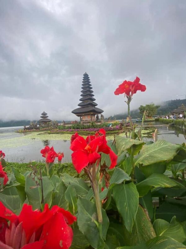 Bali: Bedugul Highlands Waterfalls, Temples & Gardens Tour - A Day in the Balis Highlands: What to Expect