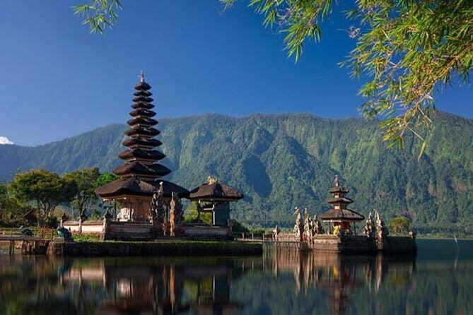 Bali: Bedugul Temple, Banyumala Waterfall, UNESCO Rice Terrace - Good To Know