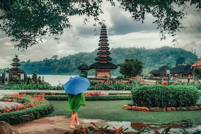 Bali: Bedugul Temple, Banyumala Waterfall, UNESCO Rice Terrace - Detailed Breakdown of the Tour Experience