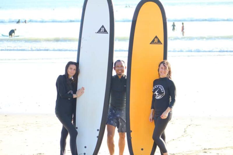 Bali: Beginner and Intermediate Surf lesson Nusa Dua - Good To Know