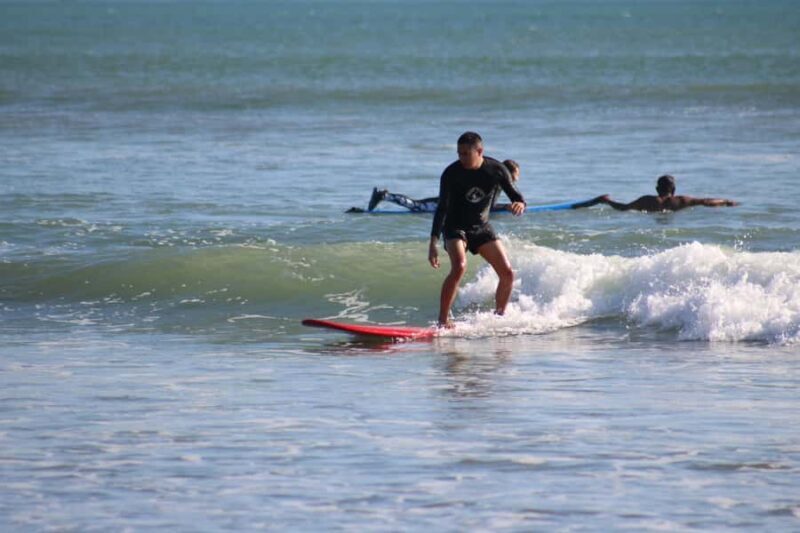 Bali: Beginner and Intermediate Surf lesson Nusa Dua - FAQ