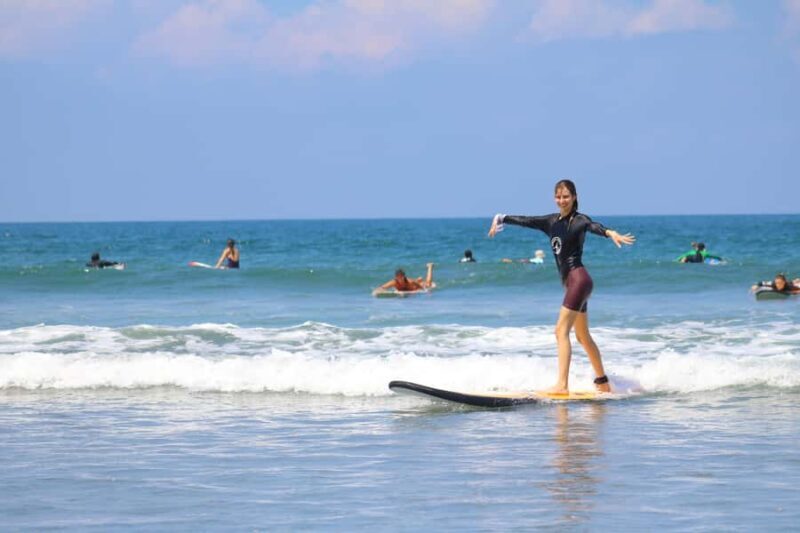 Bali: Beginner and Intermediate Surf lesson Nusa Dua - FAQs