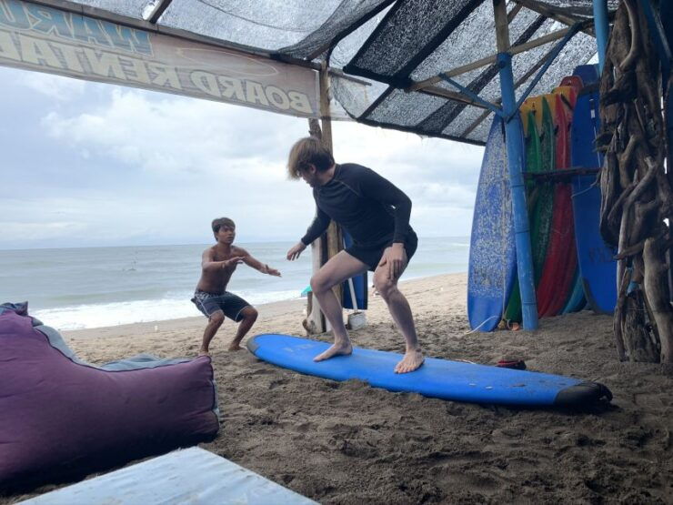 Bali: Beginner and Intermediate Surfing Lesson in Canggu - Good To Know