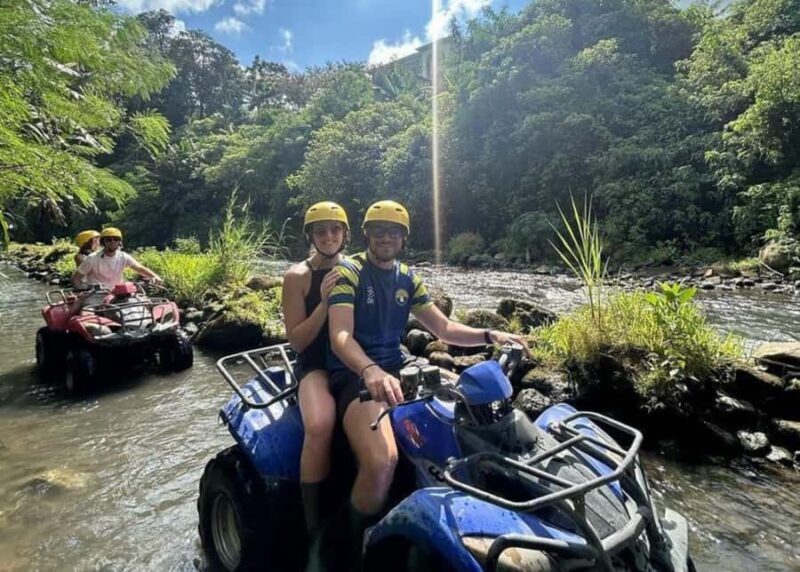 Bali: Beji River Adventure ATV Adventure Exclusive trails - Good To Know