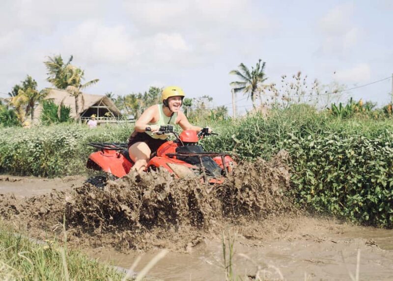 Bali: Beji River Adventure ATV Adventure Exclusive trails - An Overview of the Experience: What to Expect from Bali’s Beji River ATV Tour