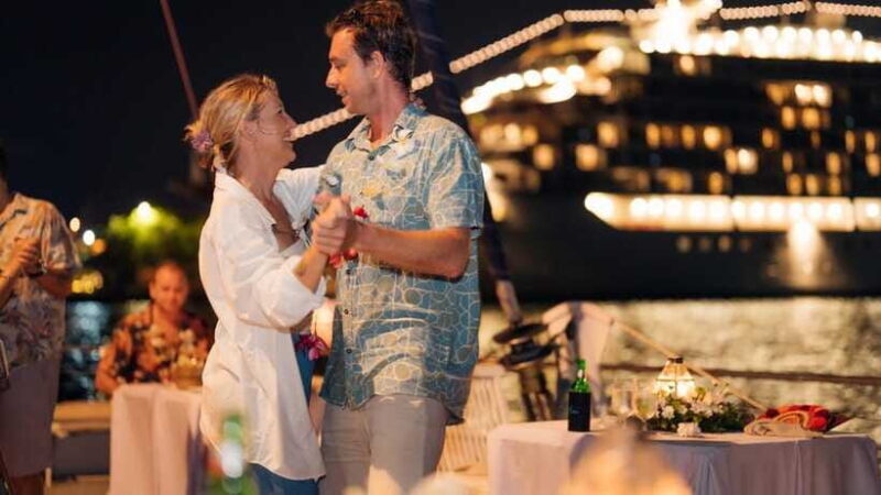 Bali/Benoa: 5-Course Romantic Evening Cruise With Live Music - Final Thoughts