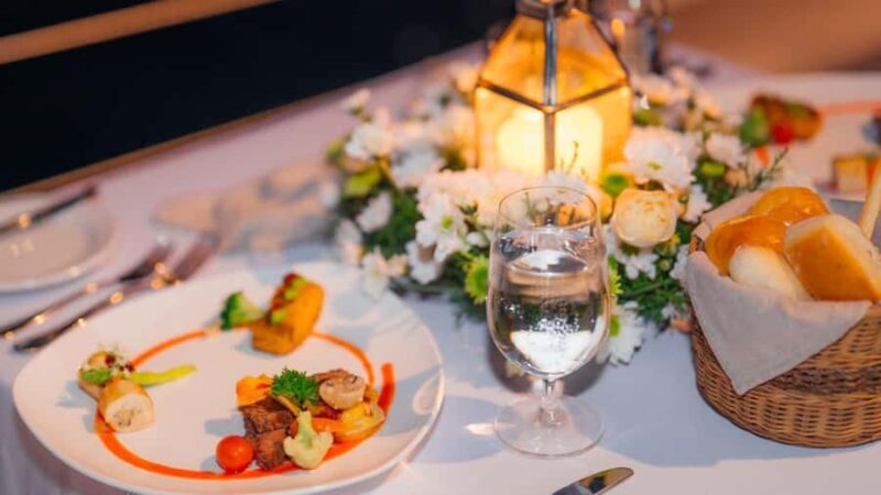 Bali/Benoa: 5-Course Romantic Evening Cruise With Live Music - FAQ