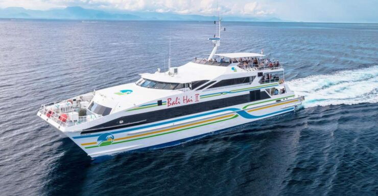 Bali Benoa: Lembongan Day Cruise, BBQ, Kayak & Optional Dive - Experience Highlights